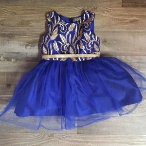 ATUN Toddler Dress